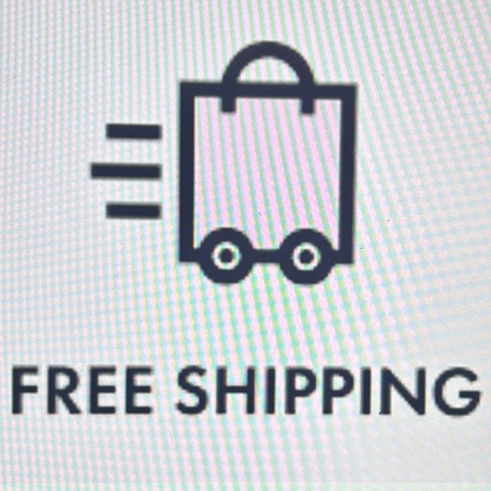* READ * FREE SHIPPING ON YOUR POSH SHOW ORDER ONLY!